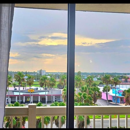 Stay On The Beach! Wonderful Location! Daytona Beach Ngoại thất bức ảnh