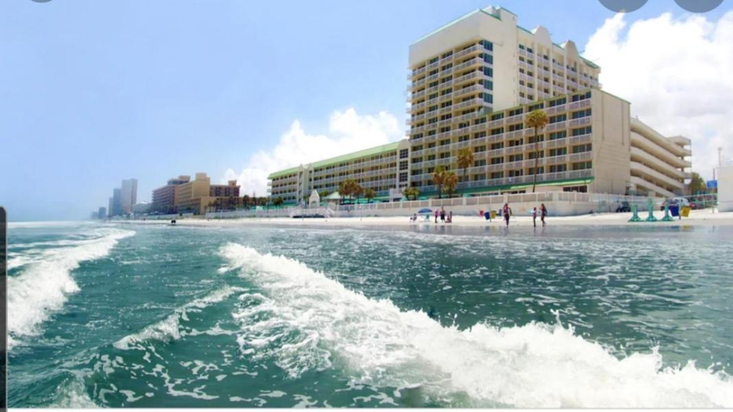 Stay On The Beach! Wonderful Location! Daytona Beach Ngoại thất bức ảnh