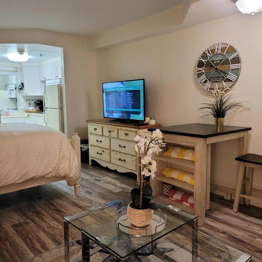 Stay On The Beach! Wonderful Location! Daytona Beach Ngoại thất bức ảnh