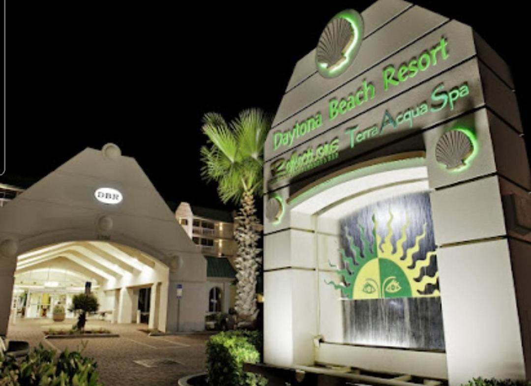 Stay On The Beach! Wonderful Location! Daytona Beach Ngoại thất bức ảnh