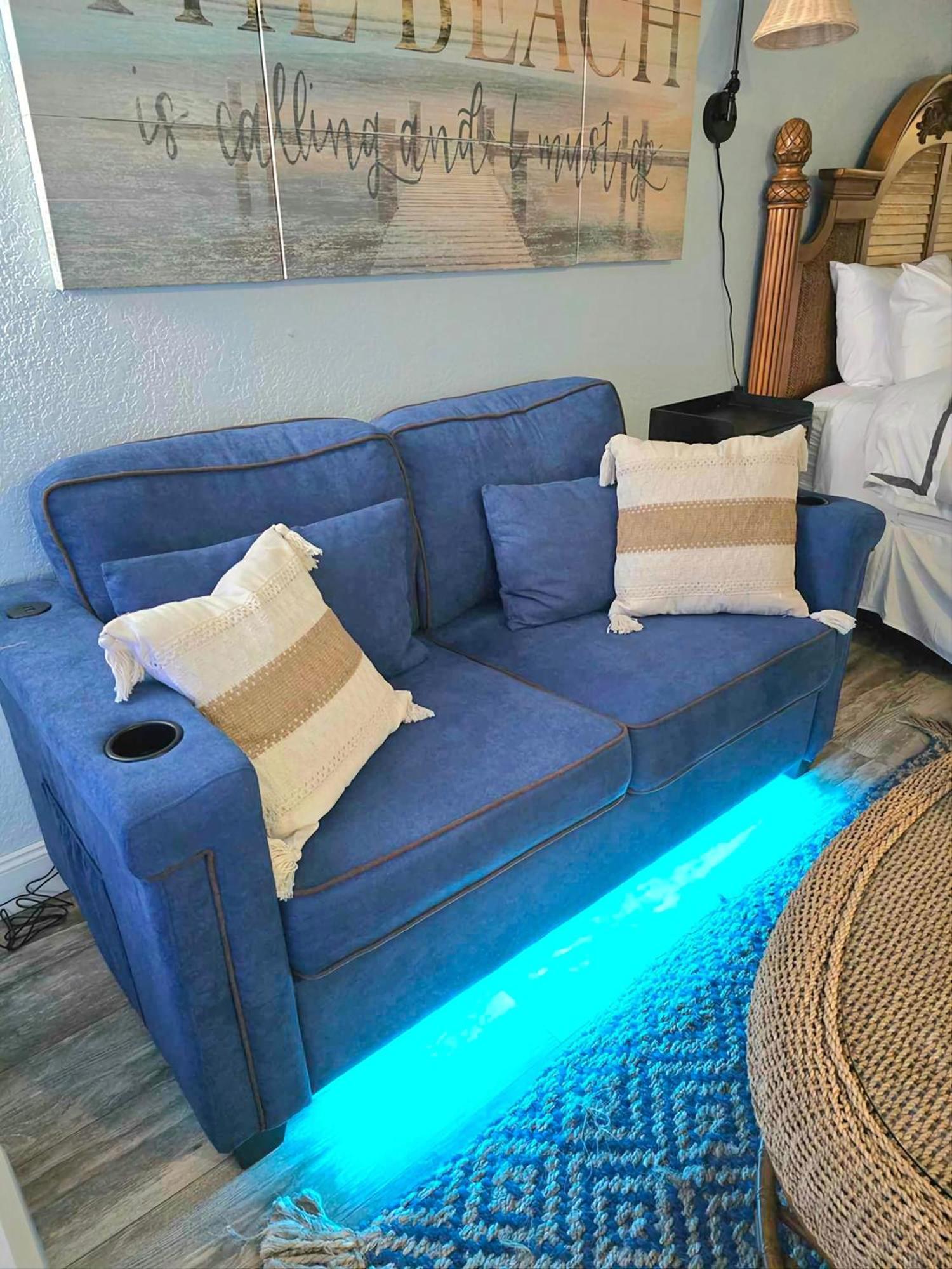 Stay On The Beach! Wonderful Location! Daytona Beach Ngoại thất bức ảnh
