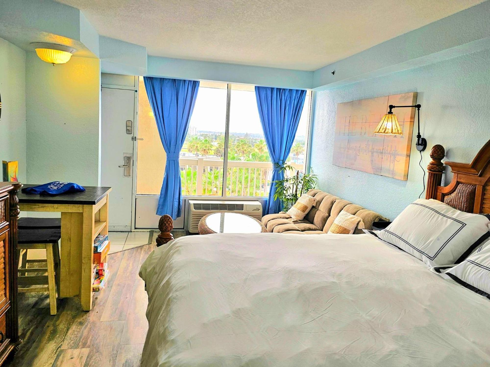 Stay On The Beach! Wonderful Location! Daytona Beach Ngoại thất bức ảnh